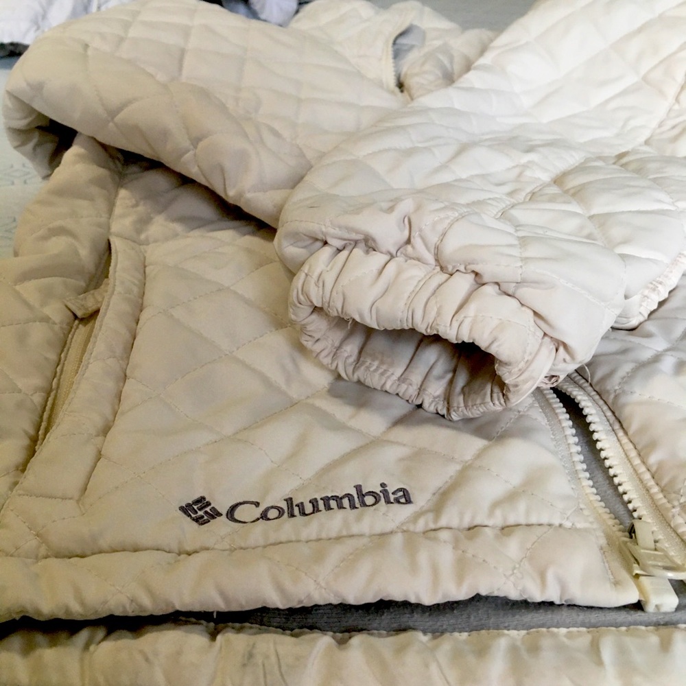 Columbia jacket